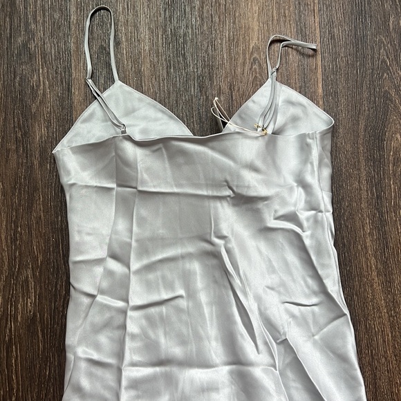 Il Volo MOON Silk Slip Dress - Picture 6 of 9